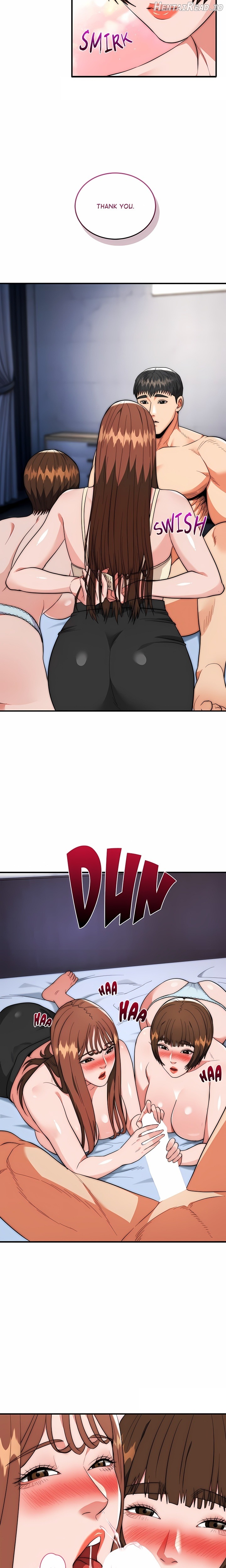 Kangsae the Strong Chapter 42 - page 18