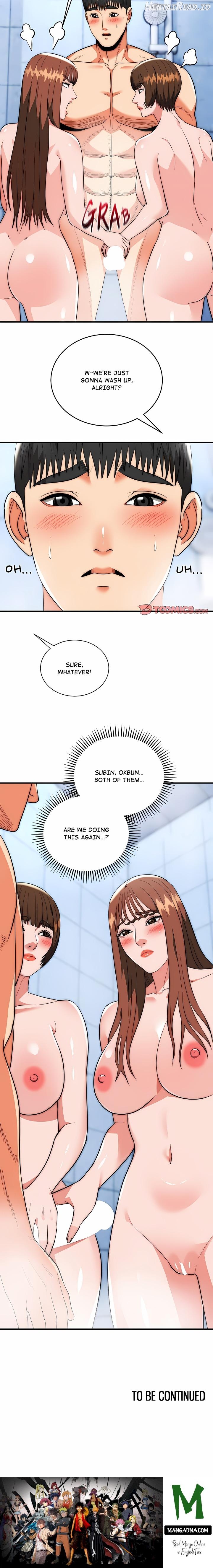 Kangsae the Strong Chapter 44 - page 21