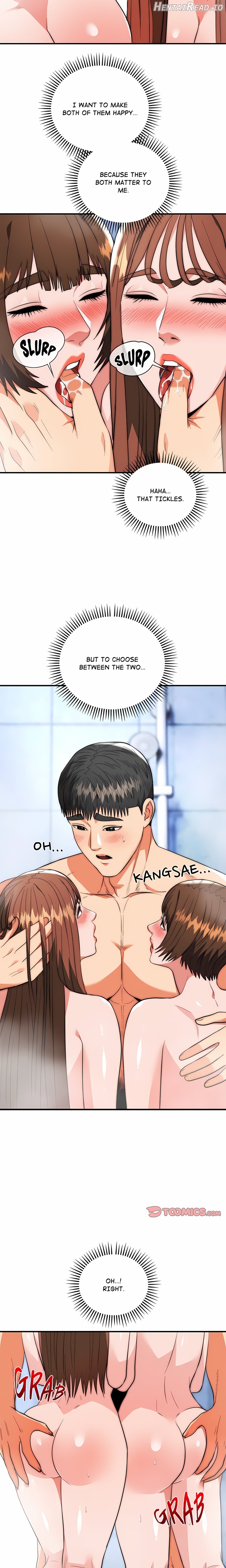 Kangsae the Strong Chapter 45 - page 3