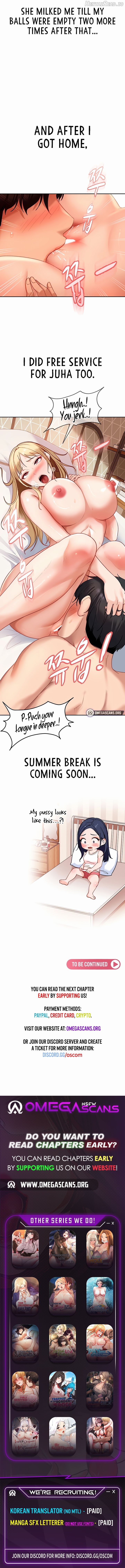 The Female Delinquent Set Her Eyes On Me Chapter 40 - page 11