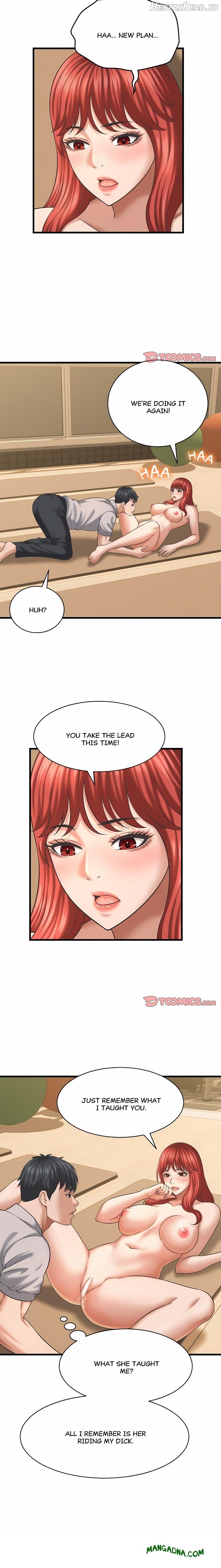 Right Under His Roof Chapter 43 - page 9