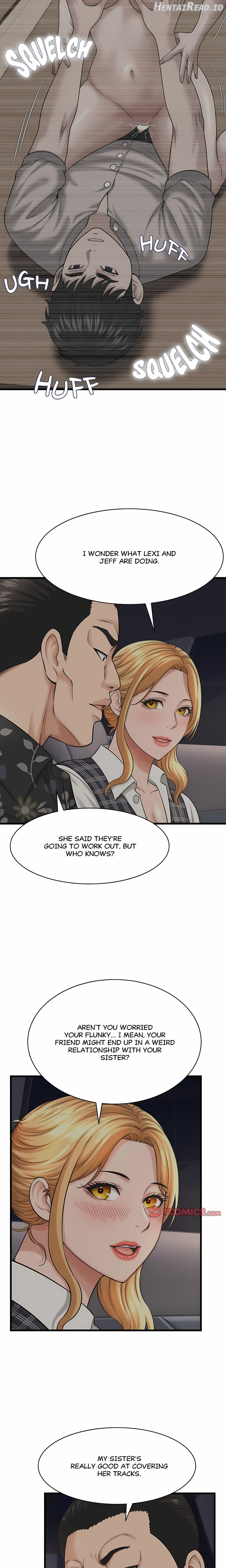 Right Under His Roof Chapter 44 - page 3