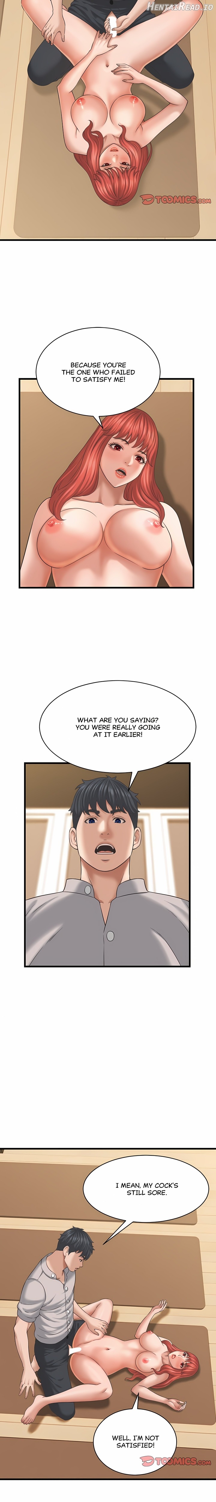 Right Under His Roof Chapter 44 - page 7