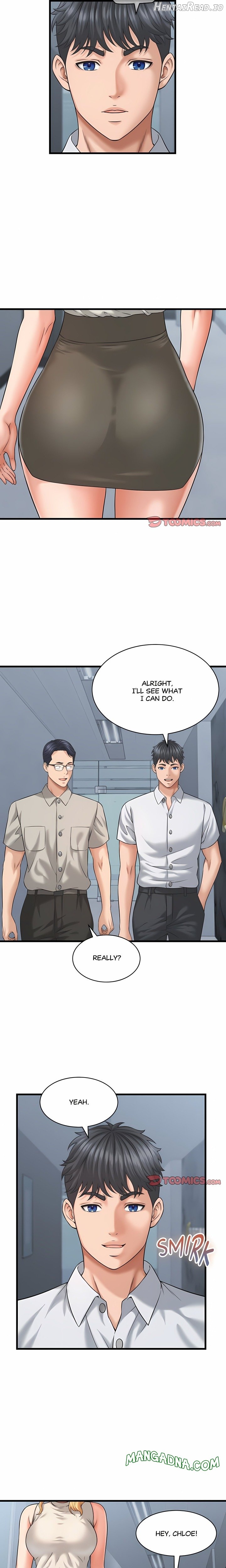 Right Under His Roof Chapter 45 - page 11