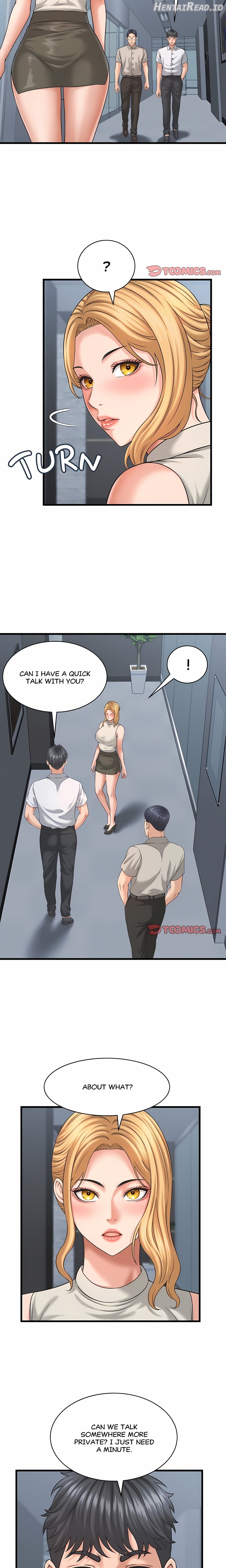 Right Under His Roof Chapter 45 - page 12