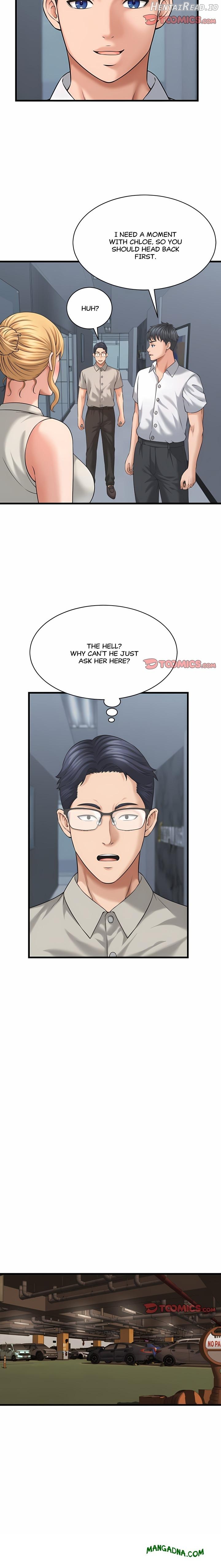 Right Under His Roof Chapter 45 - page 13