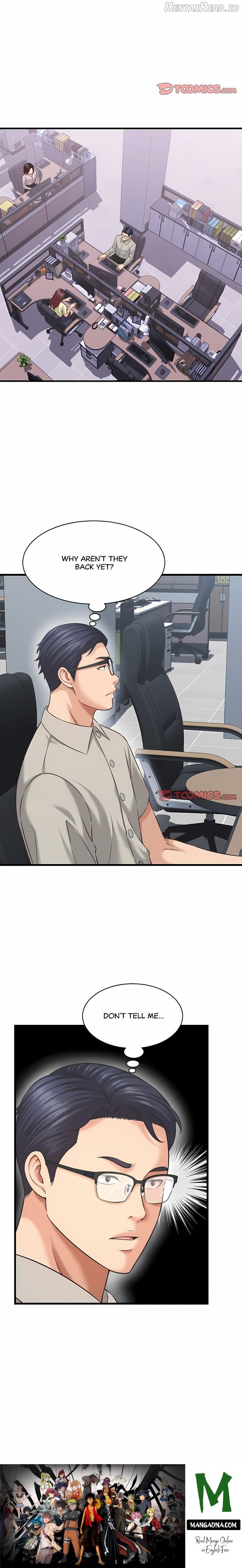 Right Under His Roof Chapter 45 - page 18