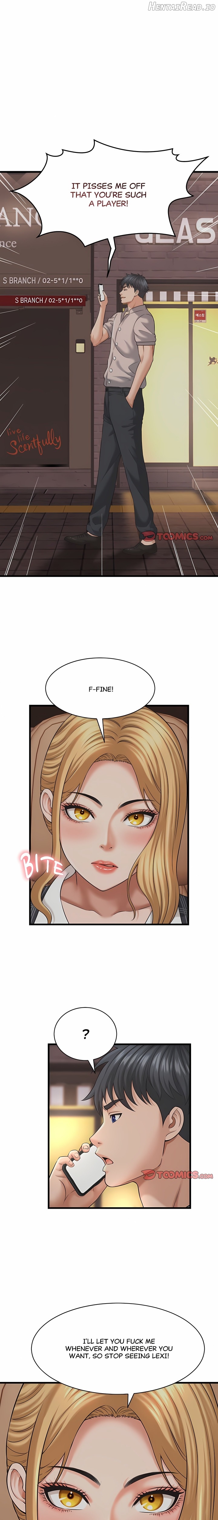 Right Under His Roof Chapter 45 - page 3