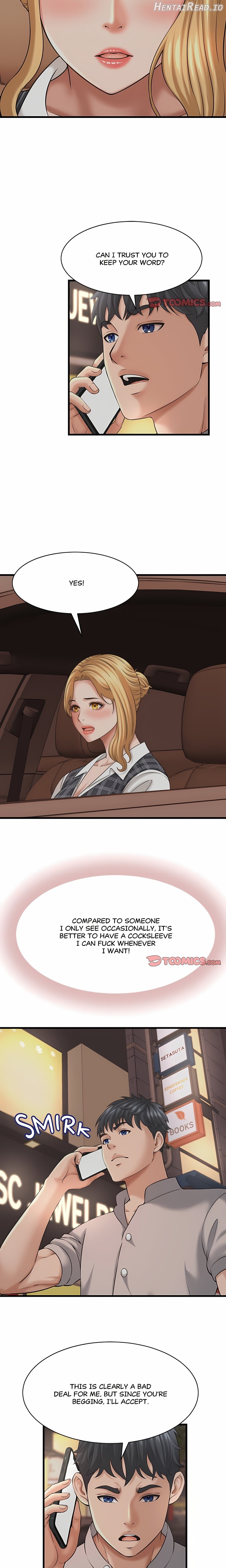 Right Under His Roof Chapter 45 - page 4