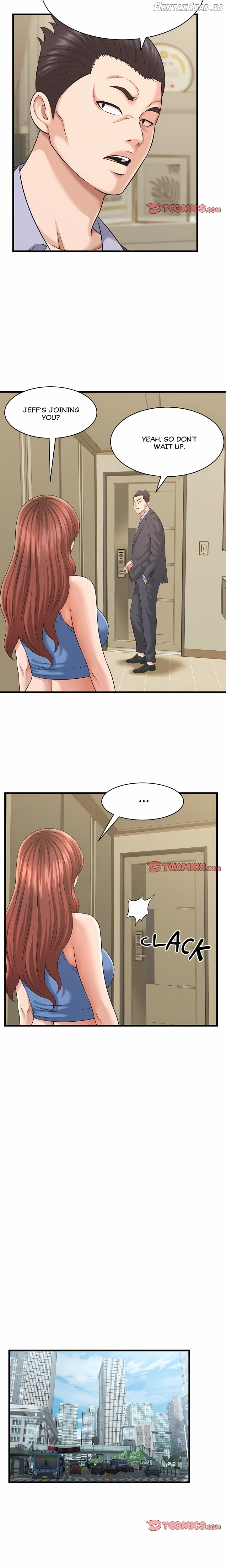 Right Under His Roof Chapter 45 - page 7
