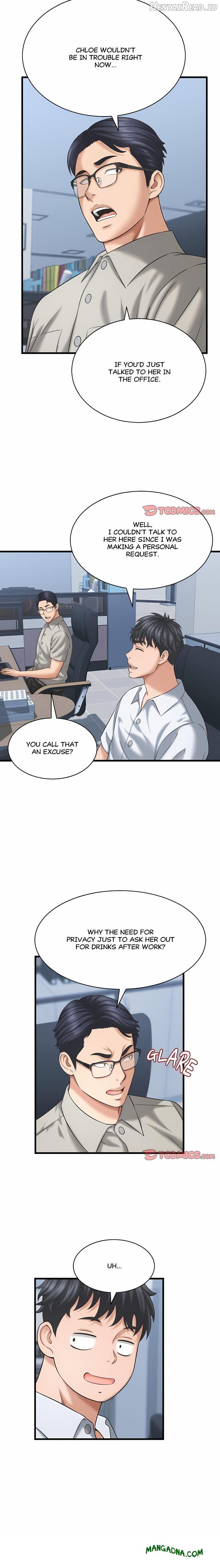 Right Under His Roof Chapter 46 - page 11