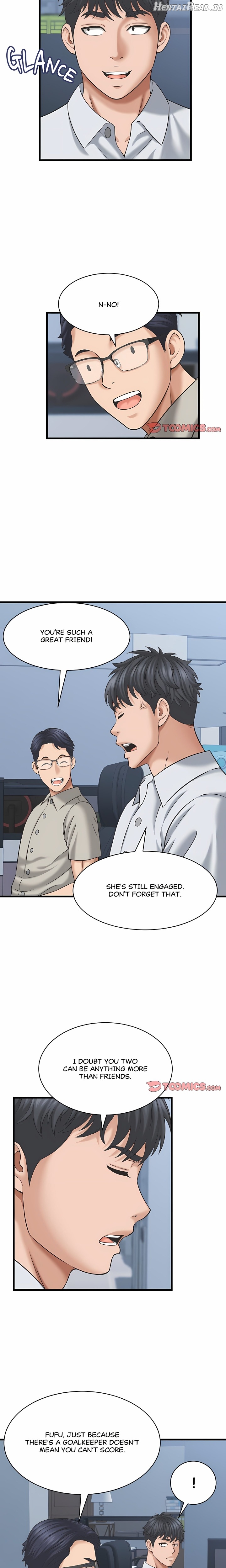 Right Under His Roof Chapter 46 - page 14