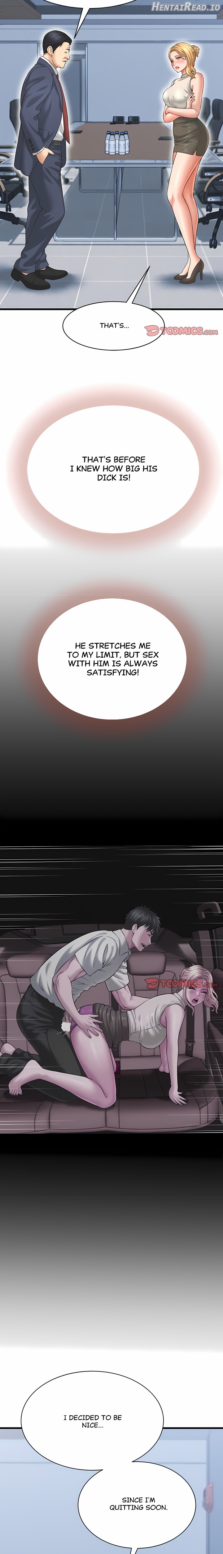 Right Under His Roof Chapter 46 - page 17