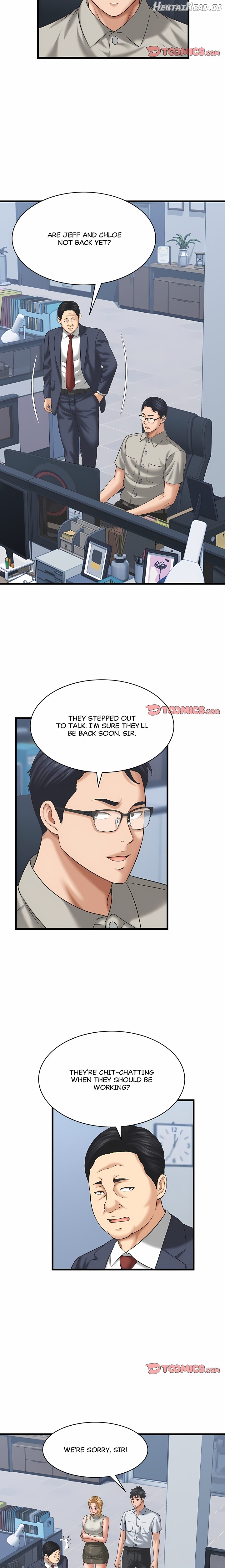 Right Under His Roof Chapter 46 - page 5