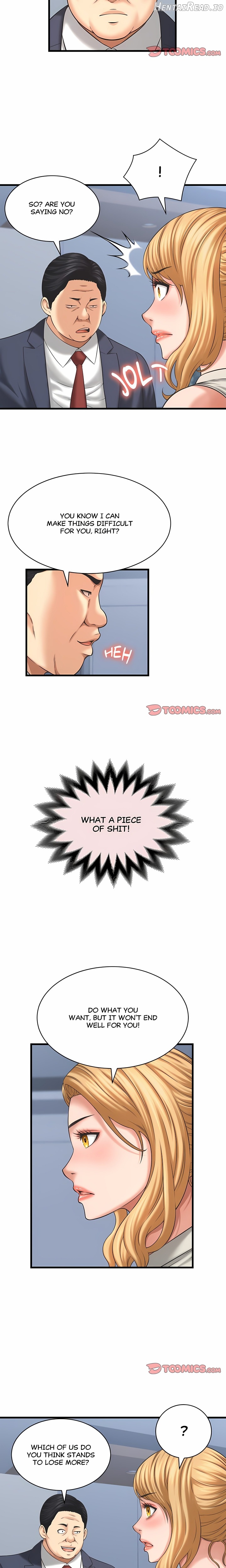 Right Under His Roof Chapter 47 - page 5