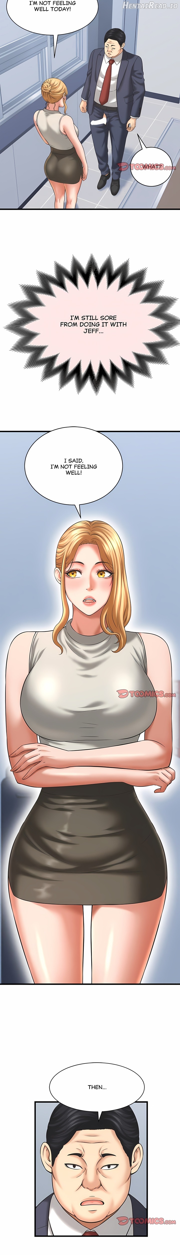Right Under His Roof Chapter 47 - page 7