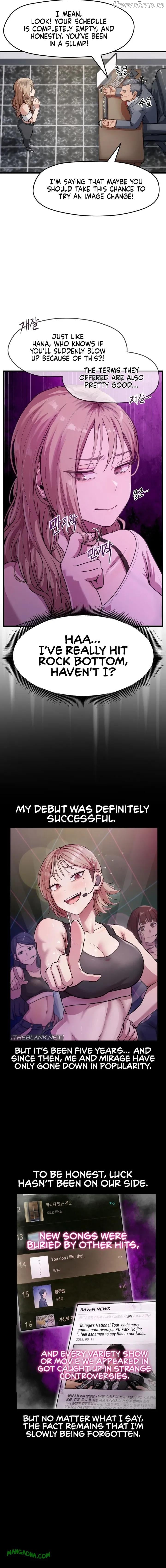 Late-night Show Climax Chapter 9 - page 2