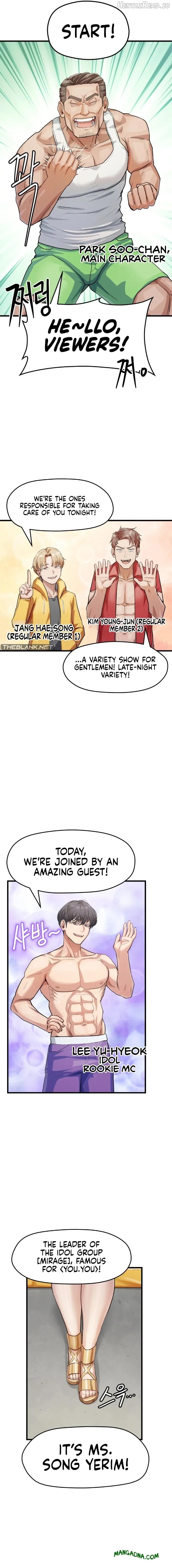 Late-night Show Climax Chapter 9 - page 6