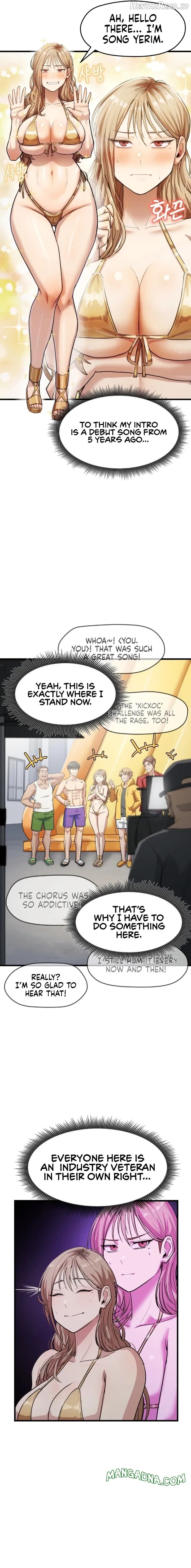 Late-night Show Climax Chapter 9 - page 7