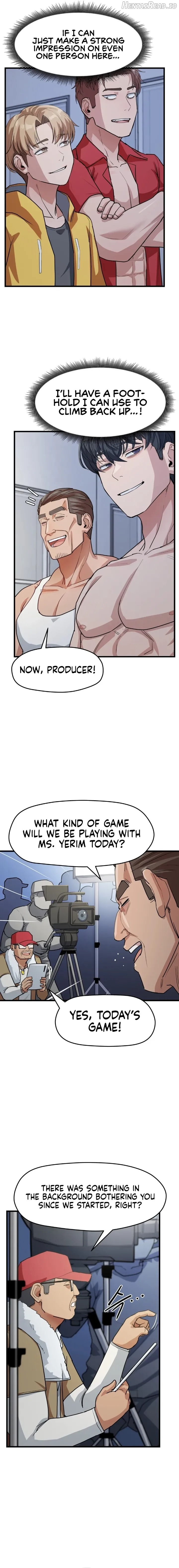 Late-night Show Climax Chapter 9 - page 8