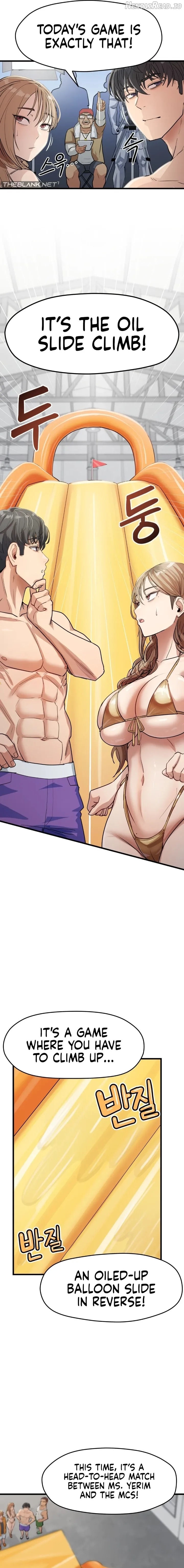 Late-night Show Climax Chapter 9 - page 9
