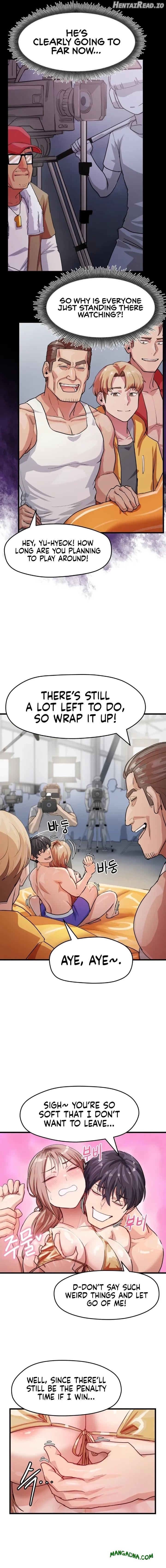 Late-night Show Climax Chapter 10 - page 3