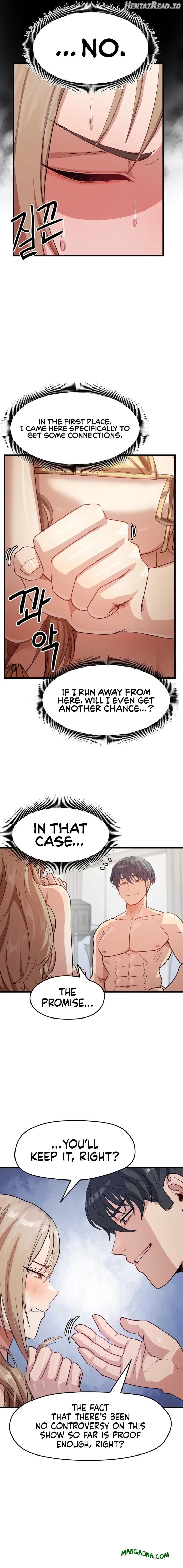 Late-night Show Climax Chapter 10 - page 9
