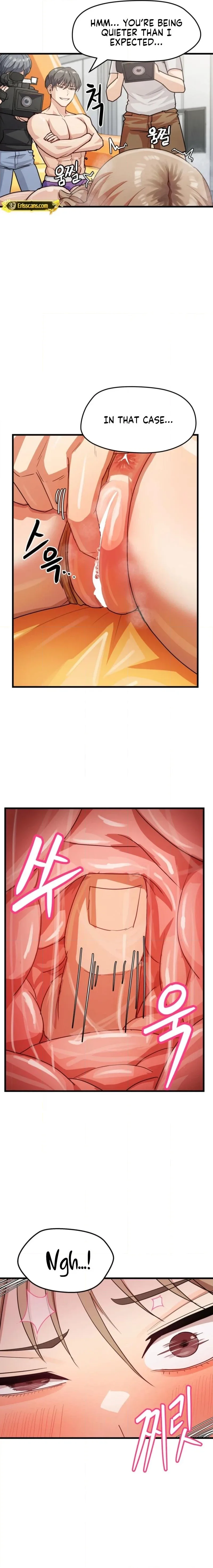 Late-night Show Climax Chapter 11 - page 5