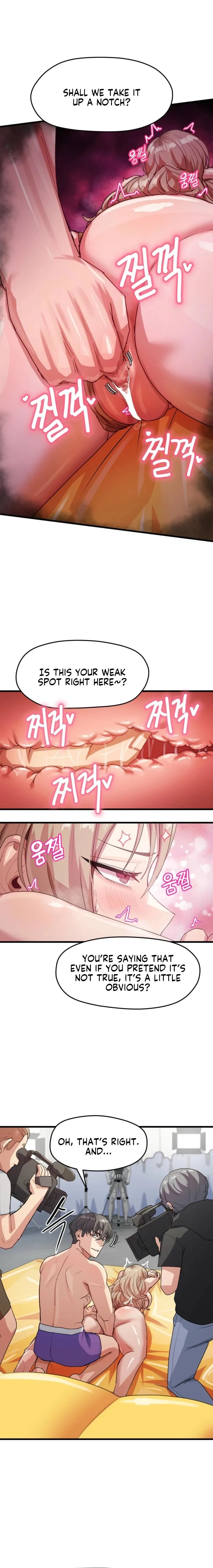 Late-night Show Climax Chapter 11 - page 6
