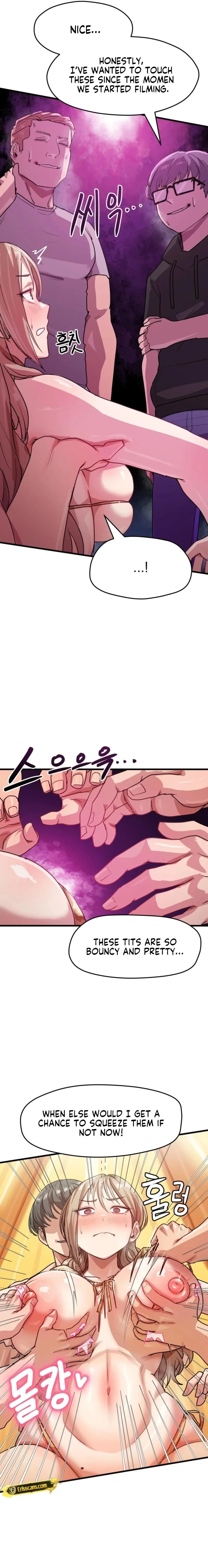Late-night Show Climax Chapter 11 - page 9