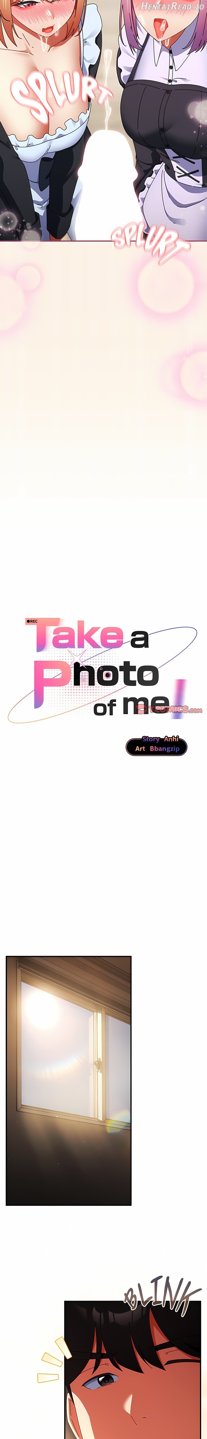 Take a Photo of Me Chapter 45 - page 10