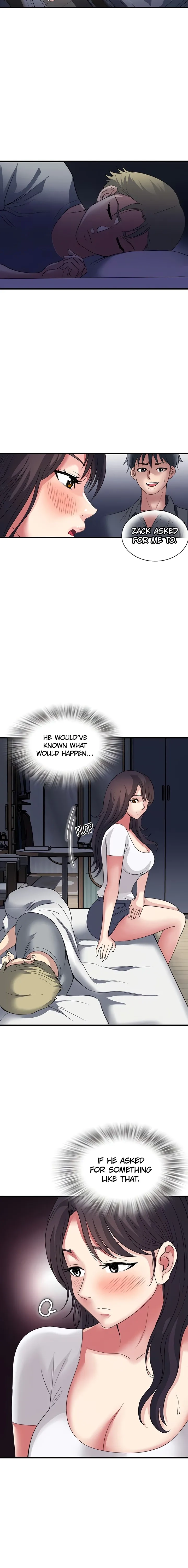 Daily Pleasure Awakening Chapter 34 - page 4