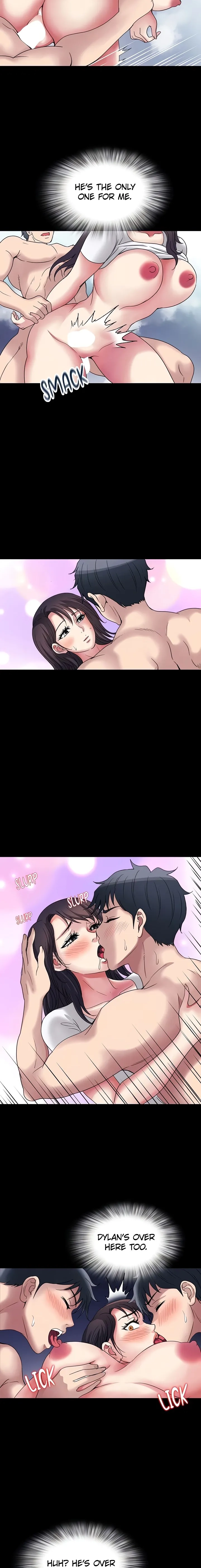 Daily Pleasure Awakening Chapter 34 - page 8