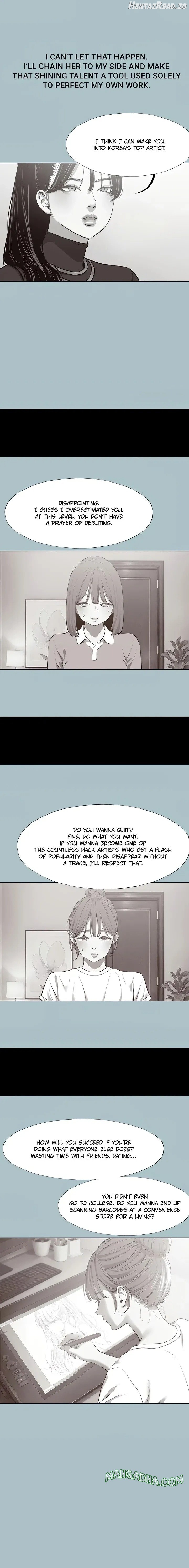 Not Interested Chapter 42 - page 10