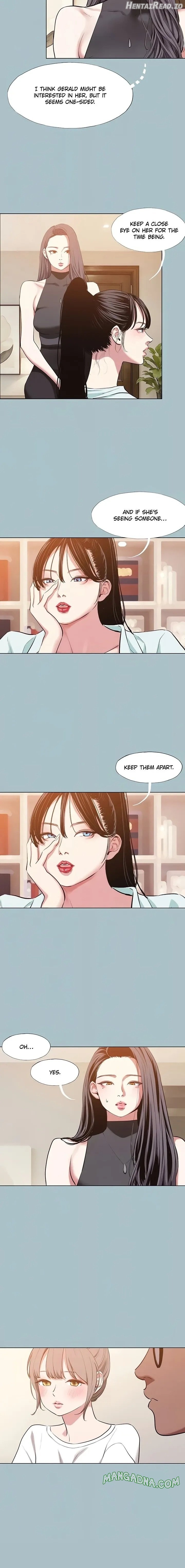 Not Interested Chapter 42 - page 12