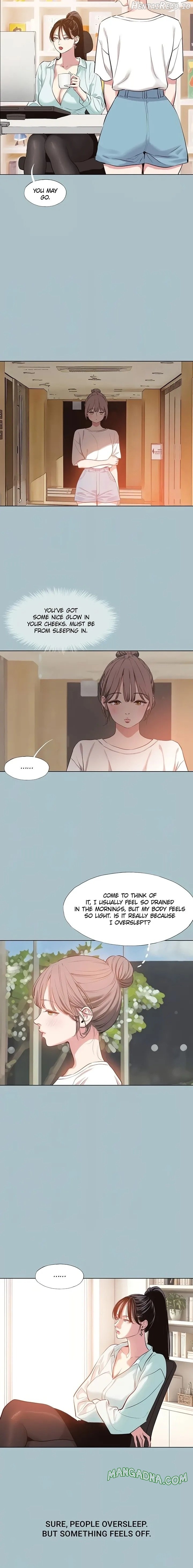 Not Interested Chapter 42 - page 4