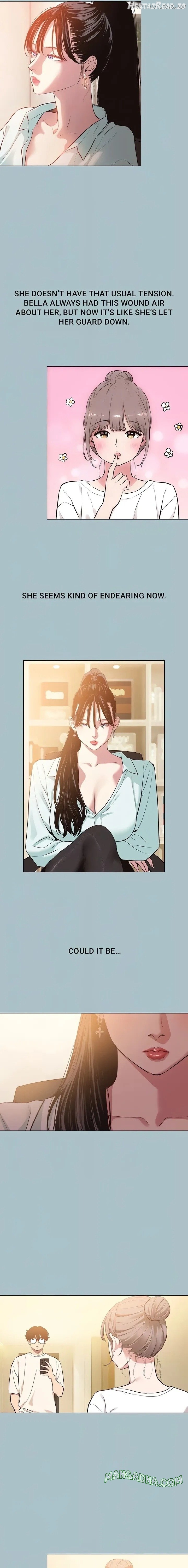 Not Interested Chapter 42 - page 5