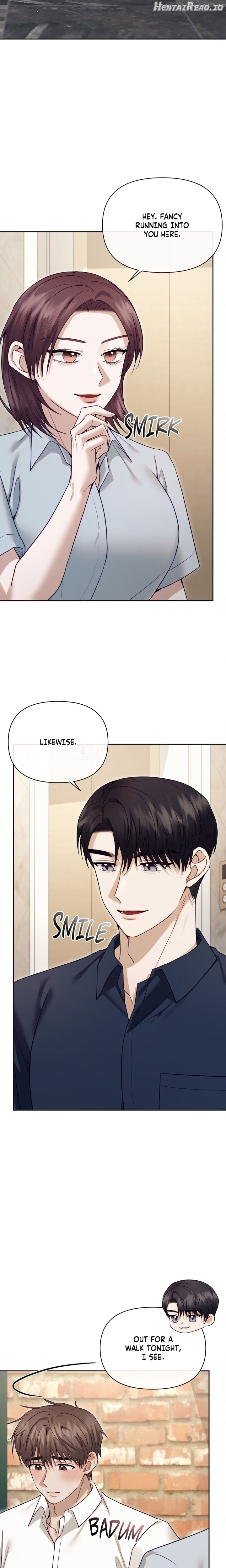 Domming My Boss Chapter 50.5 - page 19