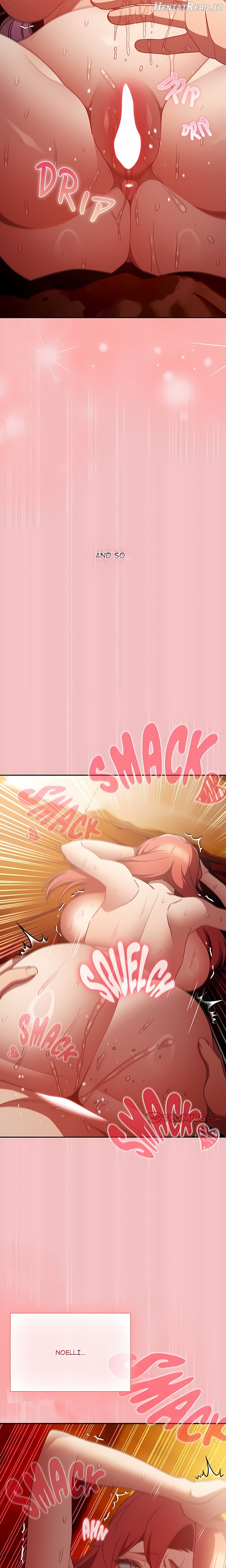 Thrust & Conquer Chapter 37 - page 13