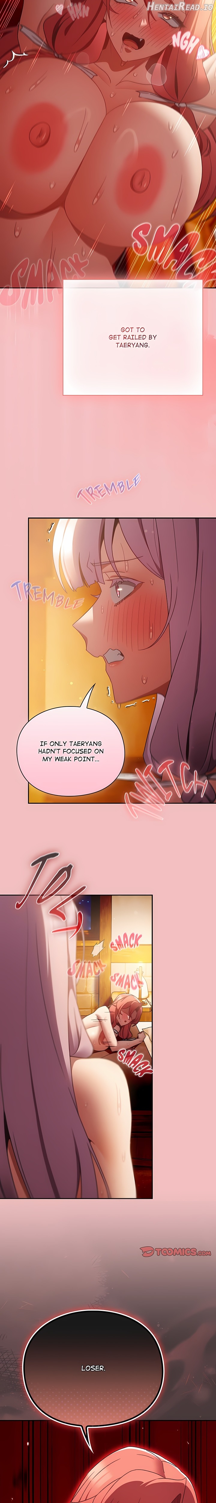 Thrust & Conquer Chapter 37 - page 14