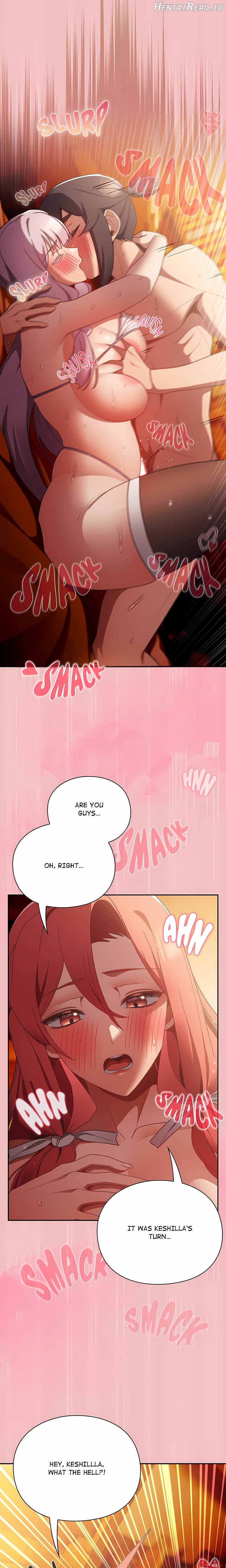Thrust & Conquer Chapter 38 - page 10