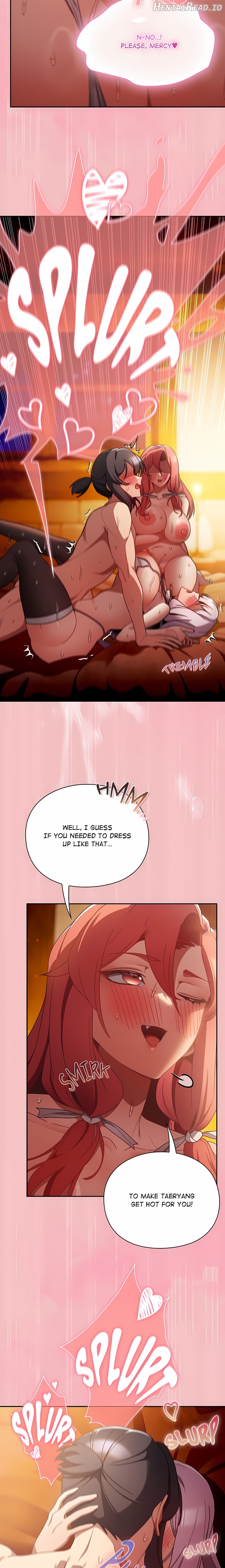 Thrust & Conquer Chapter 38 - page 12
