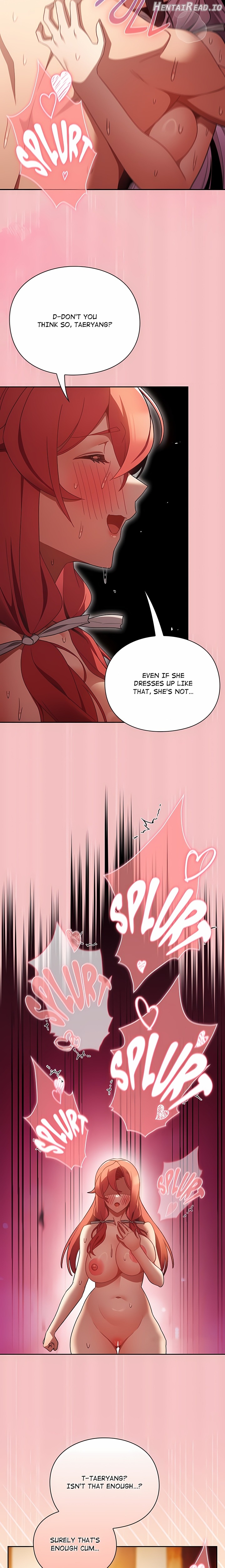 Thrust & Conquer Chapter 38 - page 13