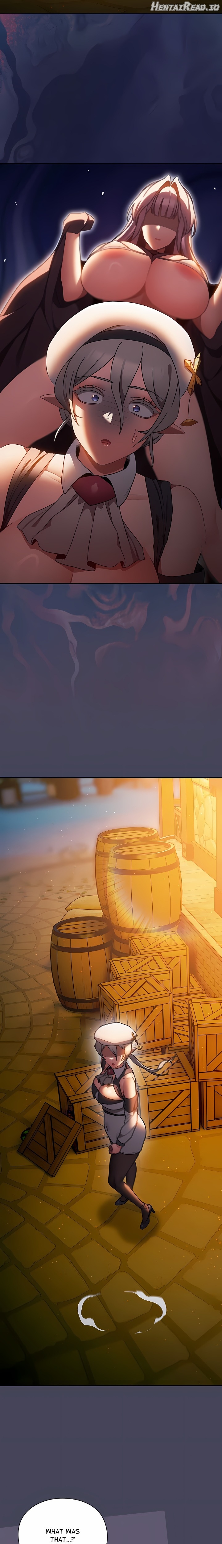 Thrust & Conquer Chapter 39 - page 10