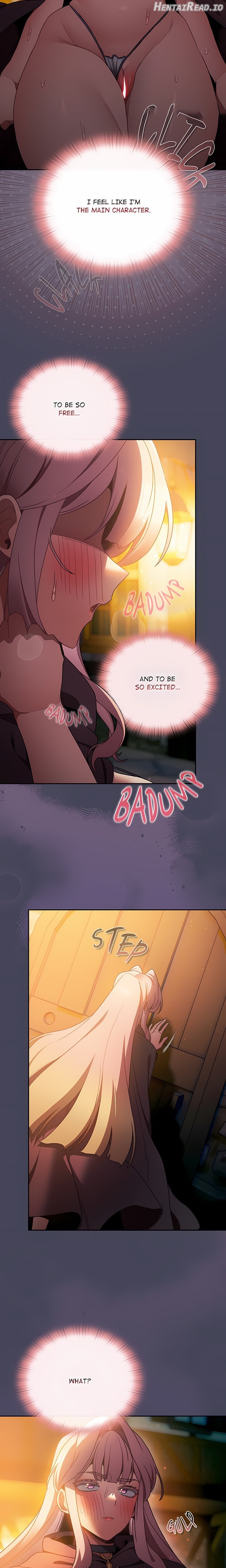 Thrust & Conquer Chapter 39 - page 17