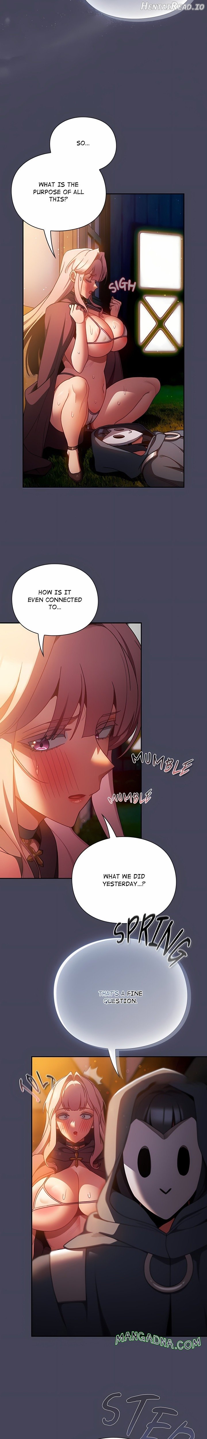 Thrust & Conquer Chapter 39 - page 4