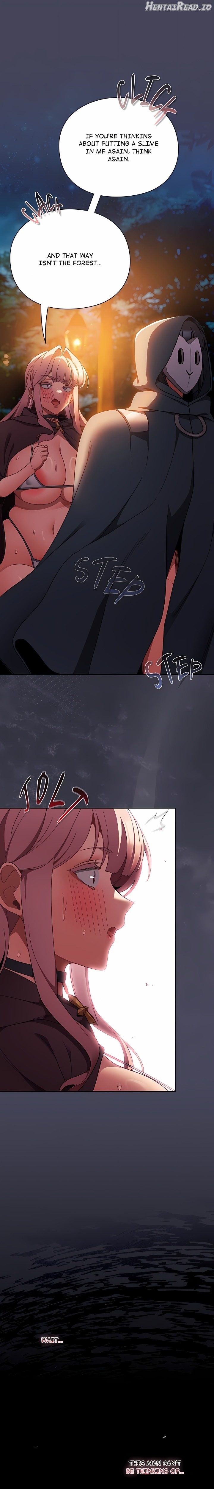 Thrust & Conquer Chapter 39 - page 6
