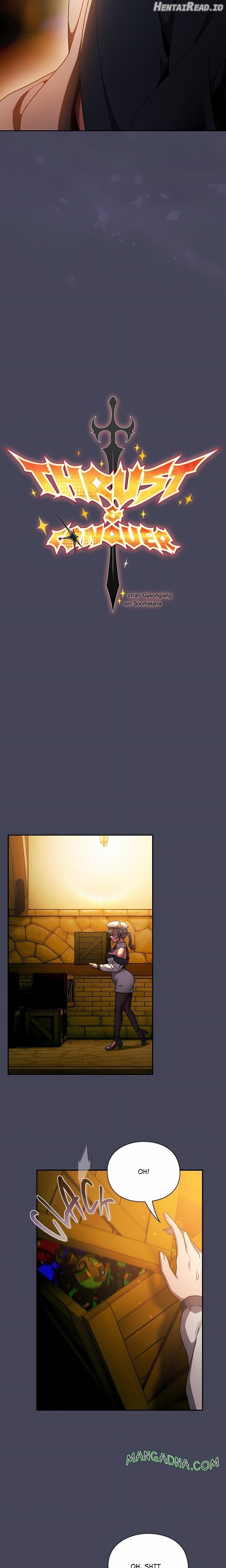 Thrust & Conquer Chapter 39 - page 8