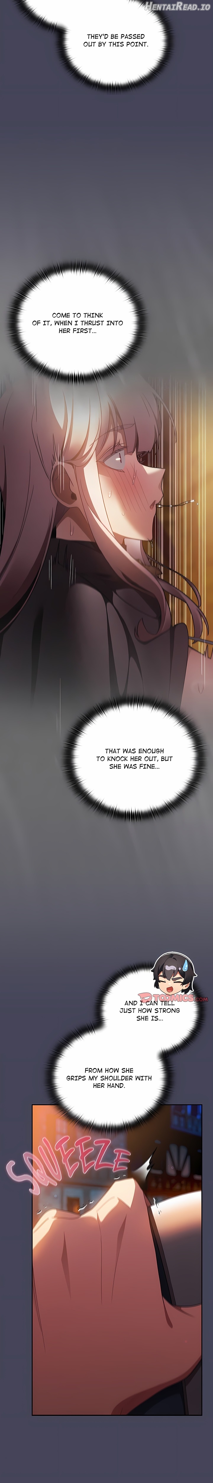 Thrust & Conquer Chapter 40 - page 22