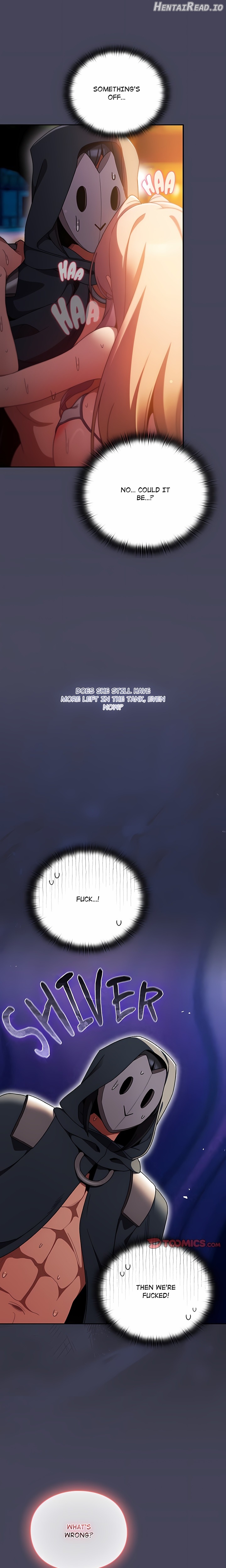 Thrust & Conquer Chapter 40 - page 23